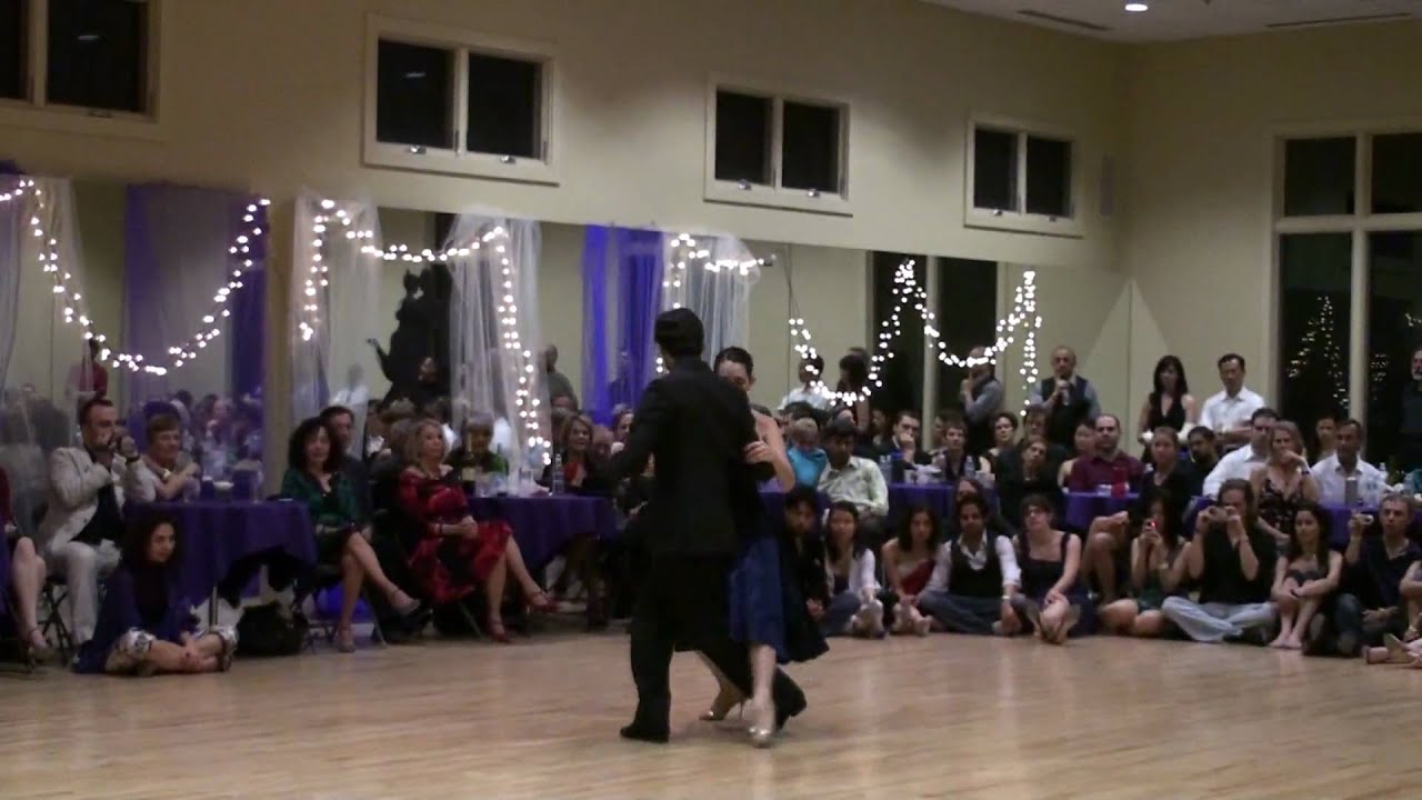 Somer Surgit y Ines Muzzopappa at Austin Spring Tango Festival '10.mpg