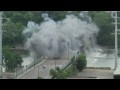 Lowry Avenue Bridge Implosion in HD