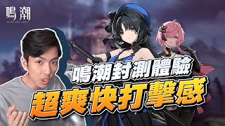 [閒聊] 鳴潮 奶量夠嗎