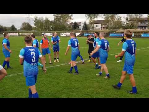 Mecz Klasy B: MKS Libiąż - Promyk Bolęcin