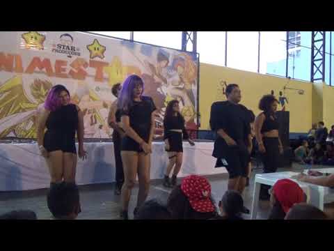 171015 Glitter - Deep Blue Eyes by Girls Next Door