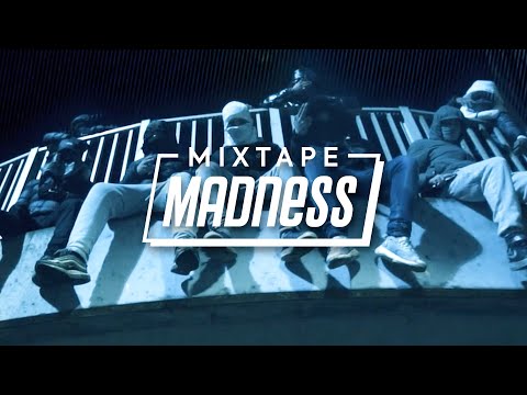 Drill4FR x JB4FR x Swift4FR - No Hook  (Music Video) | @MixtapeMadness