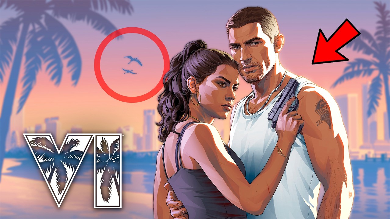 NUEVAS IMÁGENES DE GTA 6 Y PORTADA - Análisis Exhaustivo y Fecha de Preventa