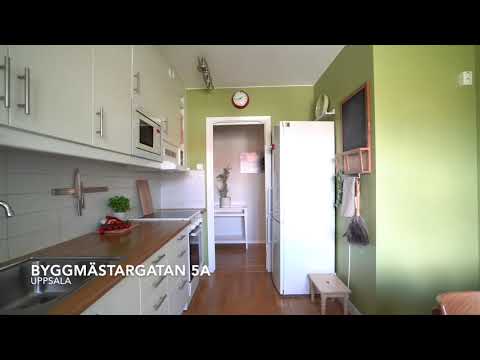 Byggmästargatan 5A - 2:a · 60m2 - Salabacke : Via Notar mäklare Uppsala