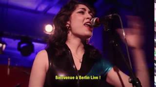Baby bye bye. Kitty, Daisy & Lewis à Berlin. ARTE
