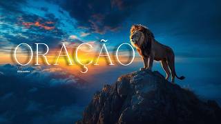 Oração Poderosa – Fique em Silêncio e Deixe Deus Agir (Fundo para orar)