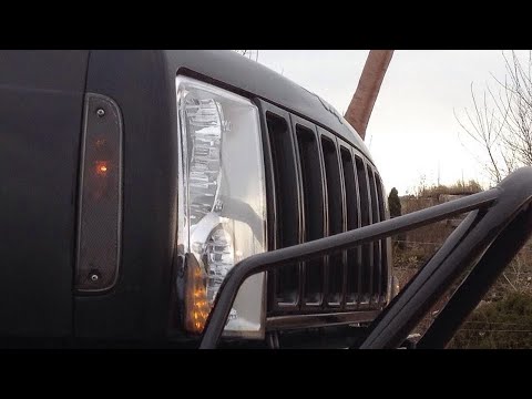 XJ Commander Headlights Mod