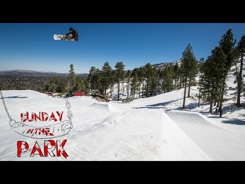 SUNDAY IN THE PARK 2015 EPISODE 11