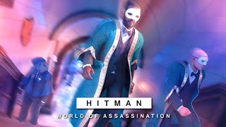 Contract #2500 - (1:12)【HITMAN WoA】
