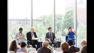 Marshall Forum 2024: AI impacts on regulation, speech, human rights, and the rule of law