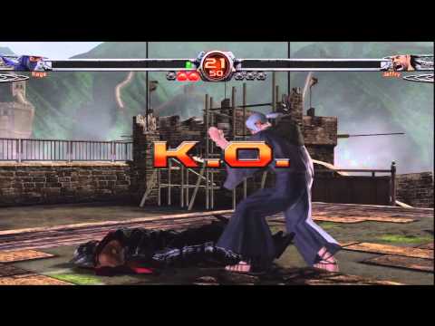 VF5FS Drift (Kage) vs Trykt (Jeffry) 03/10/13 FT5s (1/3)