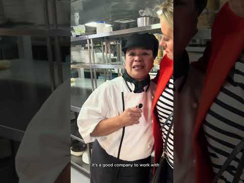 Thumbnail for Meet the staff of Captain Cook Cruises Sydney - Marissa Cremen
