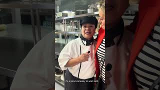 Meet the staff of Captain Cook Cruises Sydney - Marissa Cremen