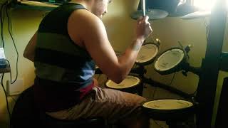 Insite - Lluvia vida Drum cover