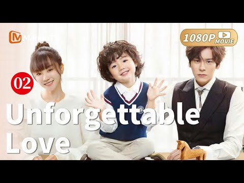 【ENG SUB】👶Full Movie P2 - Cute kid finds helps dad find love🍼 | Unforgettable Love  #贺先生的恋恋不忘