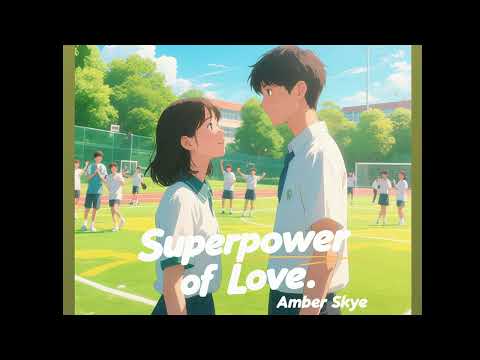Superpower of Love by Amber Skye