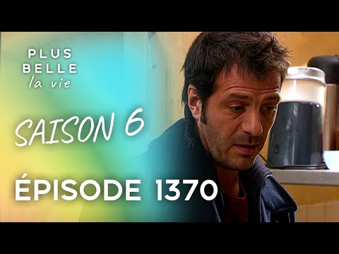 Saison 6, Épisode 1370 - PLUS BELLE LA VIE | Léo arrêtent Sybille et Raphaël