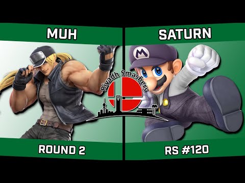 Muh (Terry) vs Saturn (Mario) - RS #120