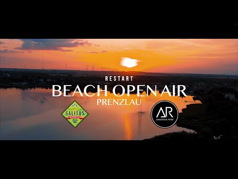 Anastasia Rose´s Restart! - Prenzlau Beach Open Air Offical Aftermovie