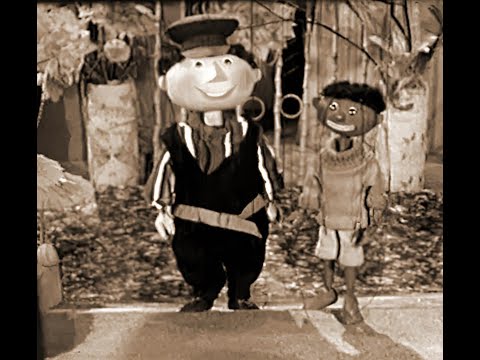 Augsburger Puppenkiste - 1961 - Jim Knopf und Lukas, der Lokomotivführer