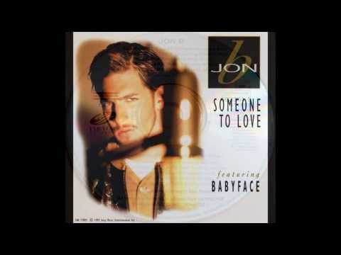 Jon B. featuring Babyface - Someone To Love (HQ)