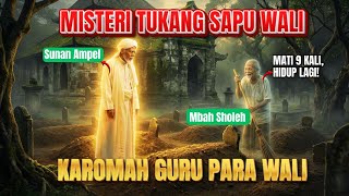 Download lagu MERINDING❗ Kisah Mbah Sholeh Mati 9 Kali & Karomah Sunan Ampel (Full Story) mp3