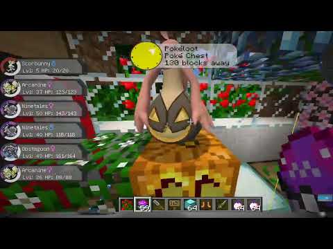 Tour of Our Minecraft Pixelmon House