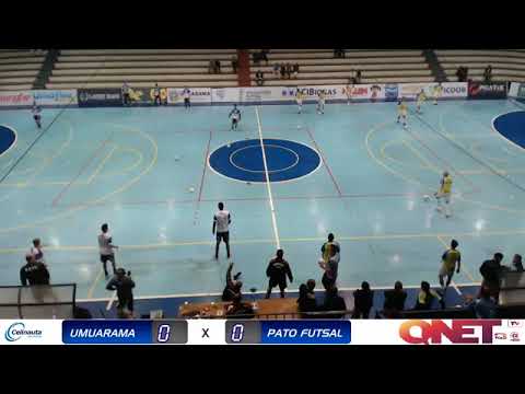 JOGO 0427 UMUARAMA FUTSAL 02 X 02 PATO FUTSAL