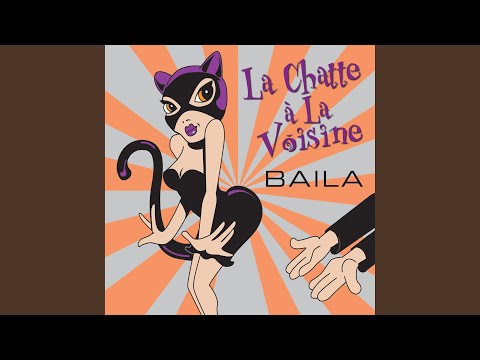 La chatte à la voisine