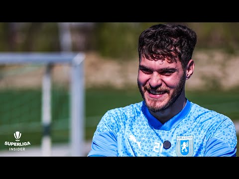 LA RONALDO, ȘTIU CUM M-AȘ ARUNCA LA PENALTY! | Superliga Insider