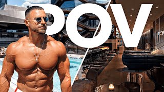 I Stayed At The World's Fittest Hotel ($1000+/night)