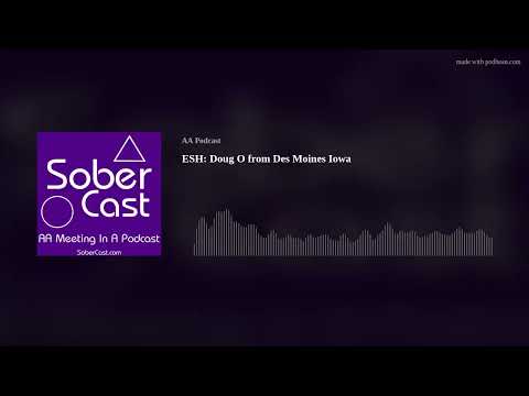 ESH: Doug O from Des Moines Iowa