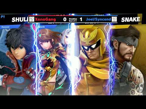 Tri-City Tumble 18 Doubles - Fighting Gold vs Xenogang - Losers Semifinals