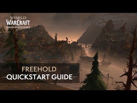 Freehold Mythic Quickstart Guide