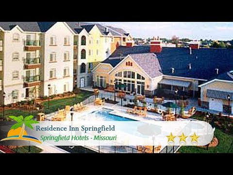 Residence Inn Springfield - Springfield Hotels, Missouri