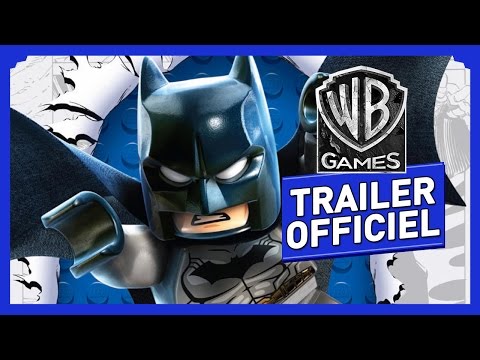 LEGO Batman 3 : Au-del de Gotham Xbox One