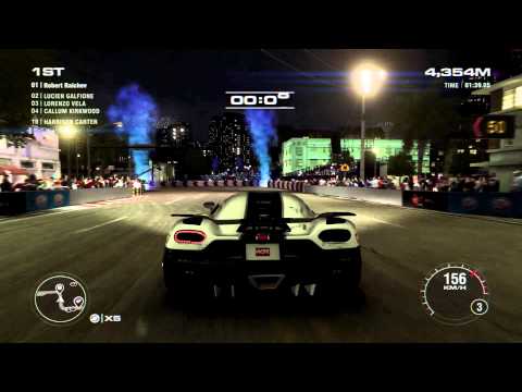 Grid 2 Playthrough Part 61 (1/2)