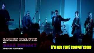 Loose Salute (with Mark Lindsay): (I'm Not Your) Steppin' Stone (11/23/13)