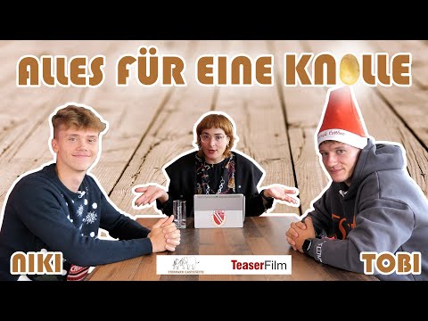 Alles für eine Knolle mit Niklas Geisler und Tobias Eisenhuth | FC Energie Cottbus