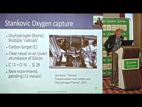 Edo Kaal - ICCF25 - Fusion and Fission in LENR