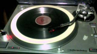 The Staple Singers - Low Is The Way 78 rpm!