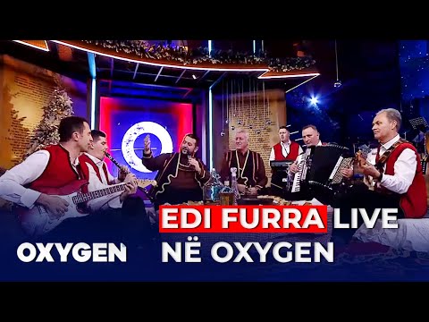 Edi Furra live në Oxygen