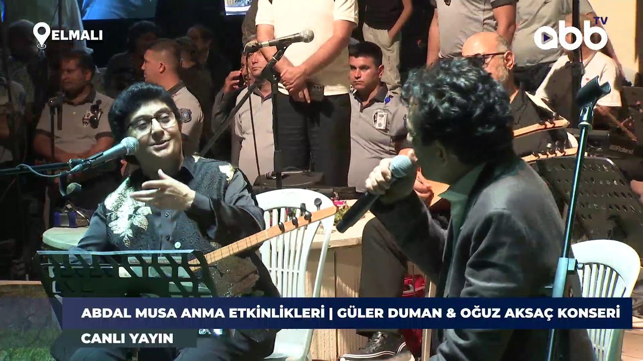 21. ULUSLARARASI 42. ULUSAL ABDAL MUSA ANMA ETKİNLİKLERİ AÇILIŞ TÖRENİ