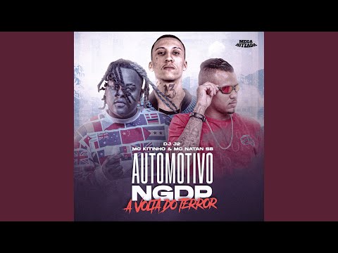 Automotivo Ngdp (A Volta do Terror)