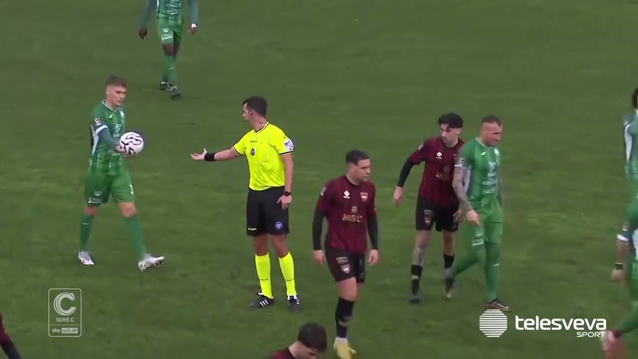 Monopoli vs Sorrento Highlights