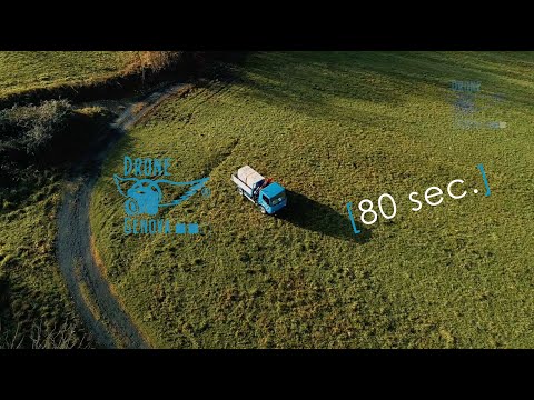 F100X [vers. breve]  Presentazione del camion Bonetti 4x4 con gru