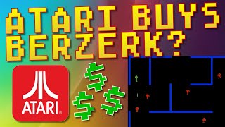 Atari Buys Berzerk???