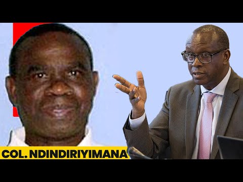 Birangora kumenya icyo Imana ikoza Col Ndindiriyimana na Col Bagosora