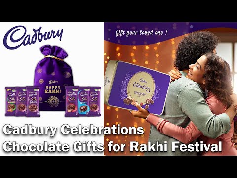 Cadbury Celebrations Chocolate Gifts for Rakhi Festival