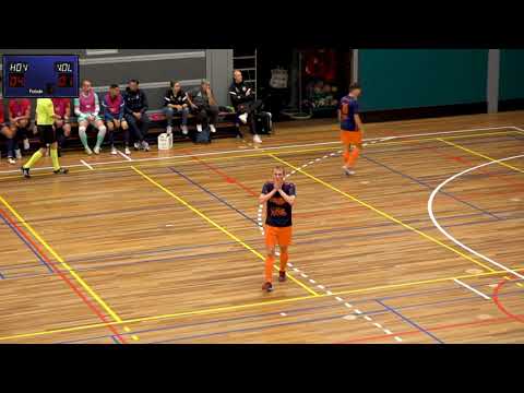 Samenvatting Hovocubo - RKAV Volendam 22/10/21